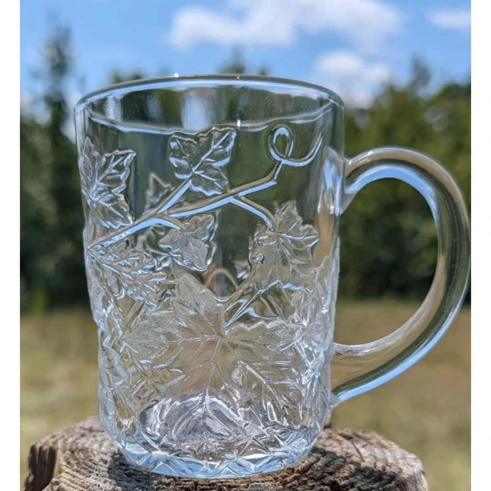 Cristal dArque set cristal